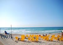 Sharon Beach Herzliya